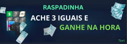 7bet — plataforma segura e premiada de apostas